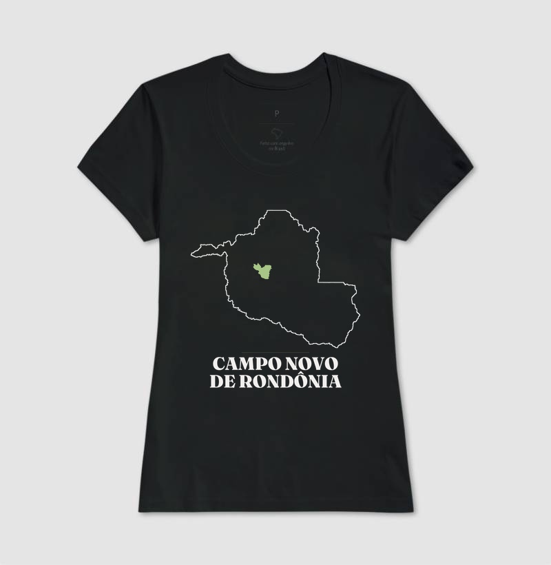 Campo Novo de Rondônia | Traço RO - Imagem 3