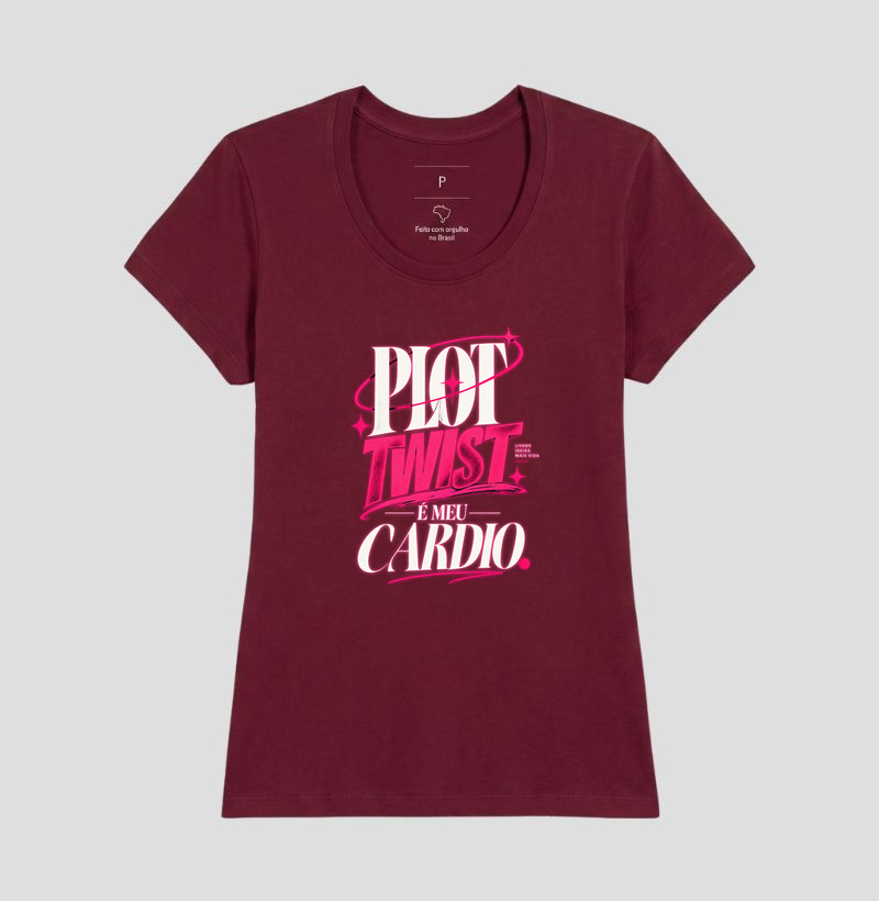 Plot Twist é Meu Cardio - Imagem 17
