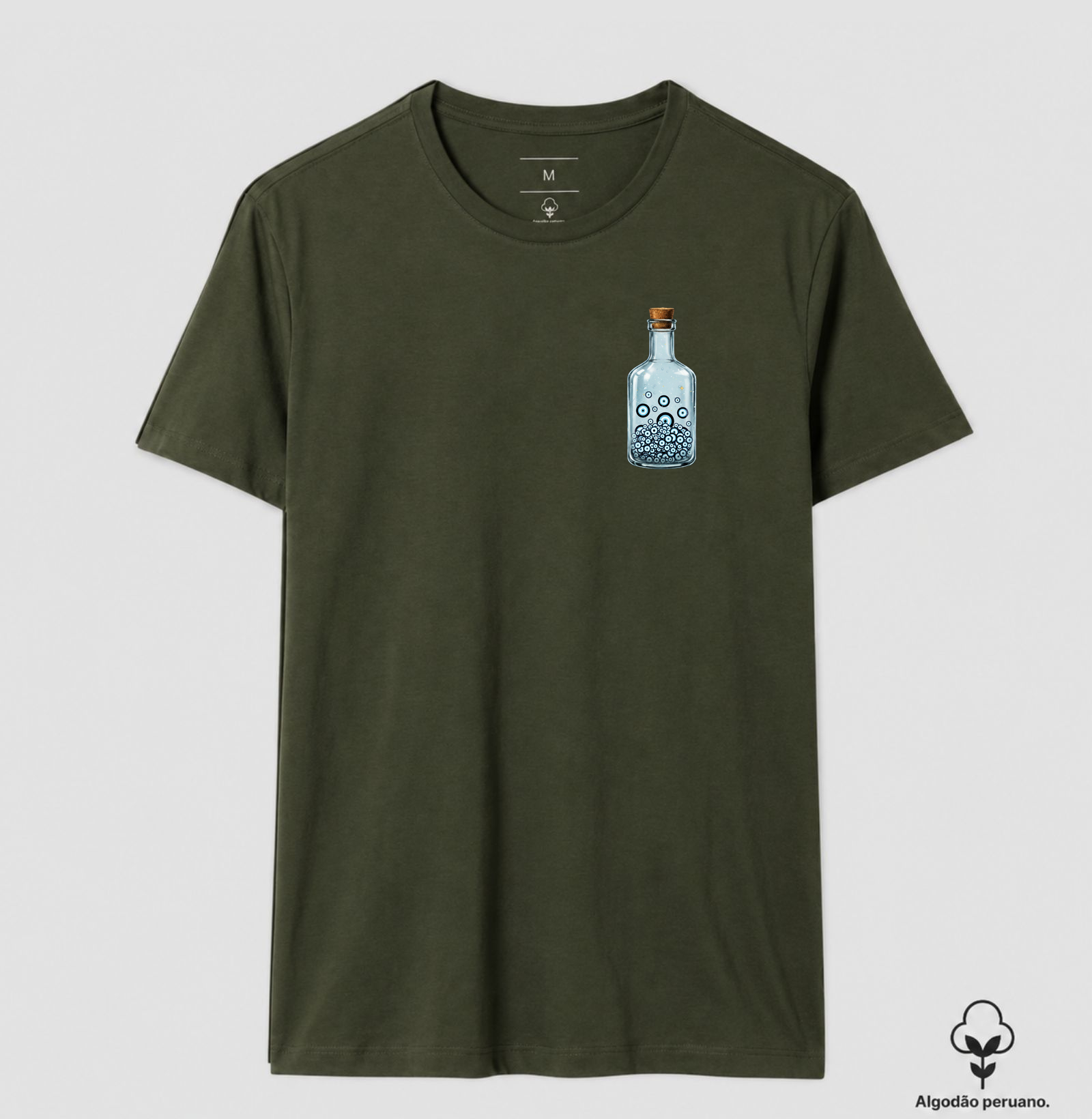 Camisa 8