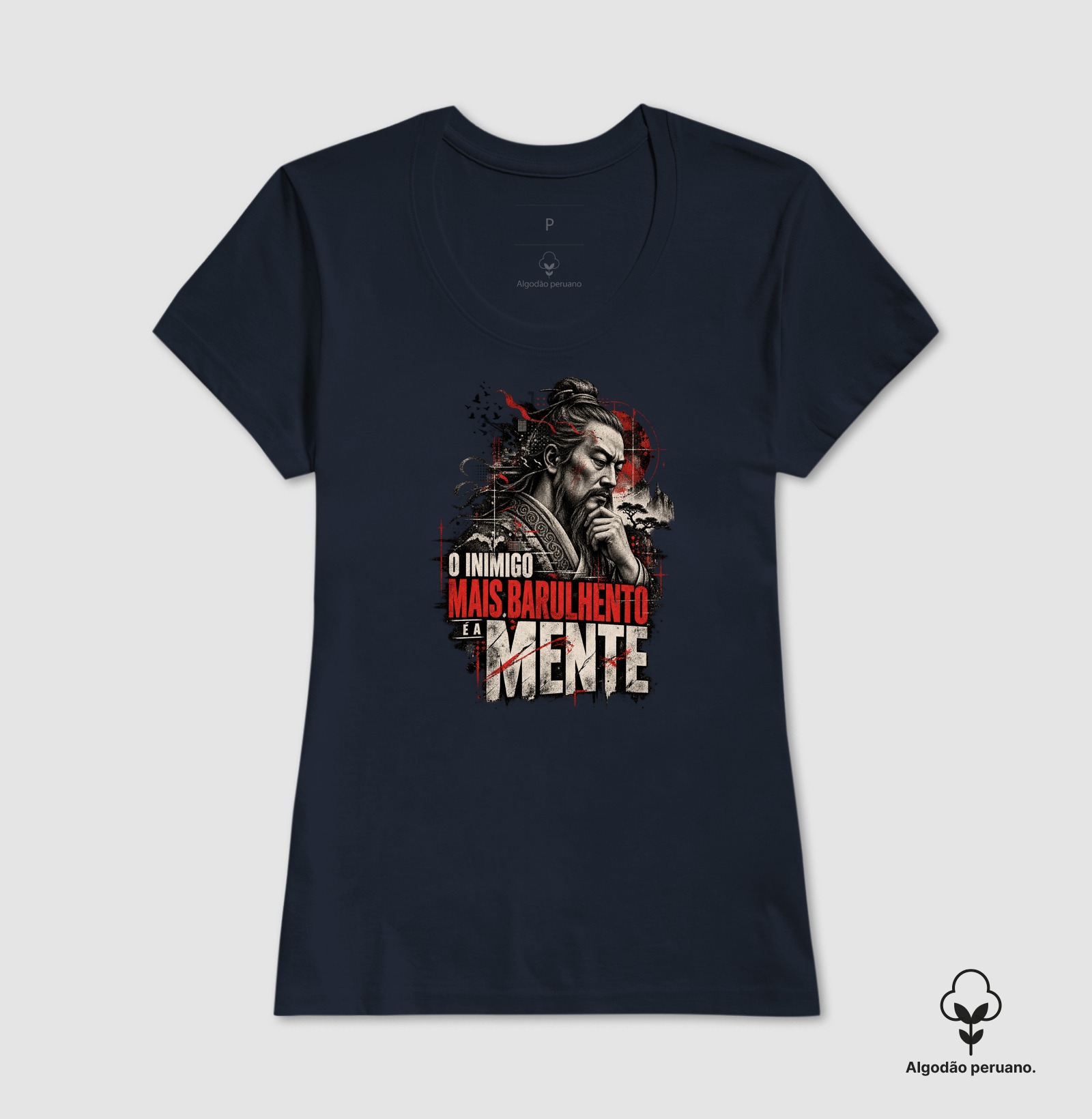 Sun Tzu - O Inimigo Mais Barulhento é a Mente - Imagem 2