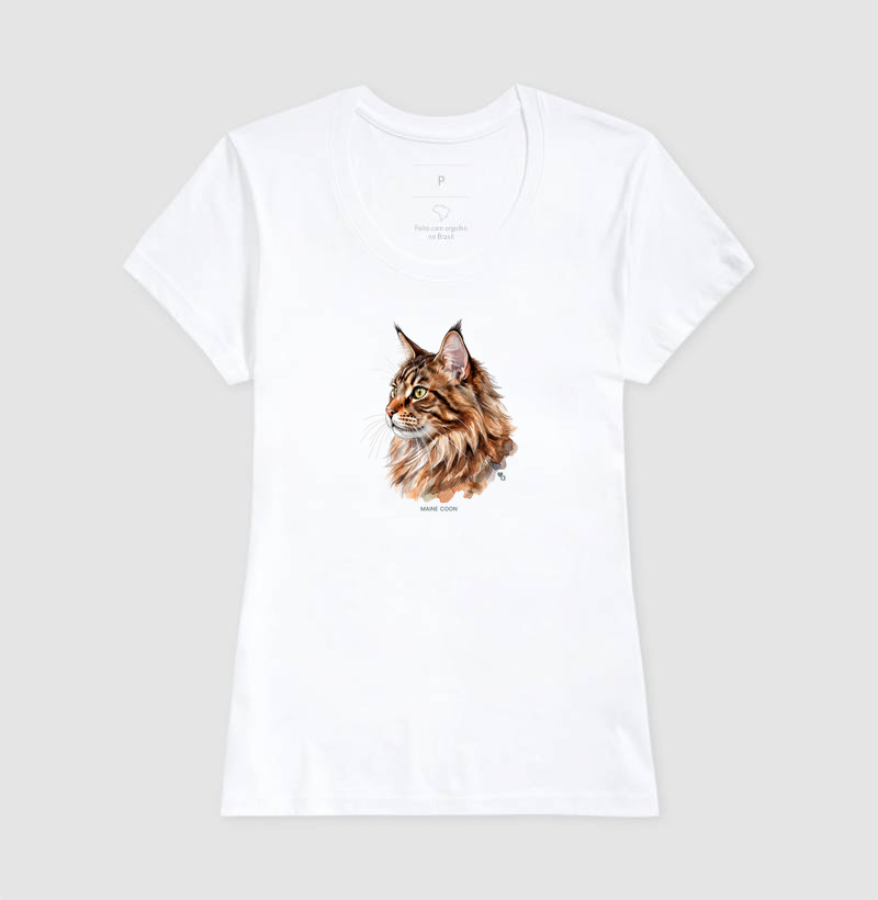 Gatos - Maine Coon - Imagem 7
