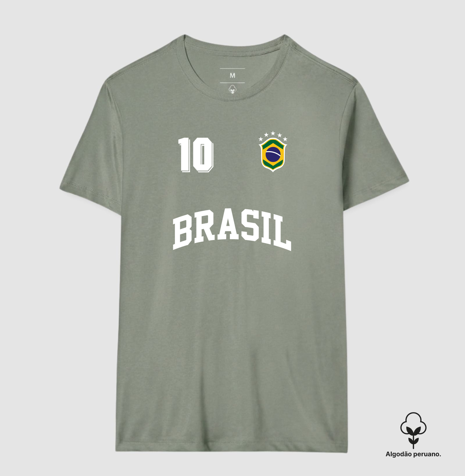 Camisa 10