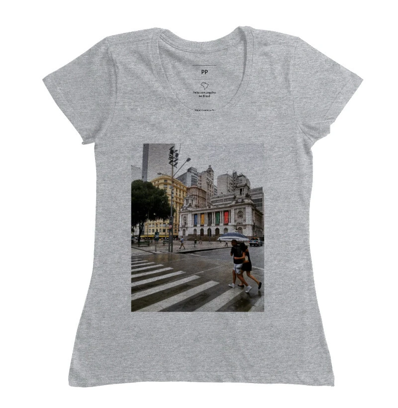 Camisa 8