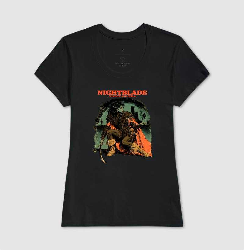 NightBlade - Imagem 5