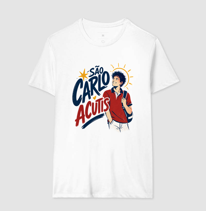 São Carlo Acutis - Santidade em Movimento - Imagem 2