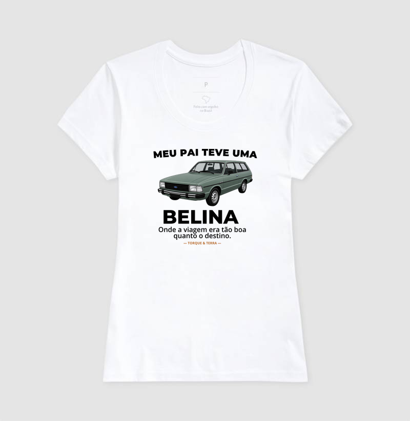 Meu pai teve uma - BELINA - verde - Imagem 5