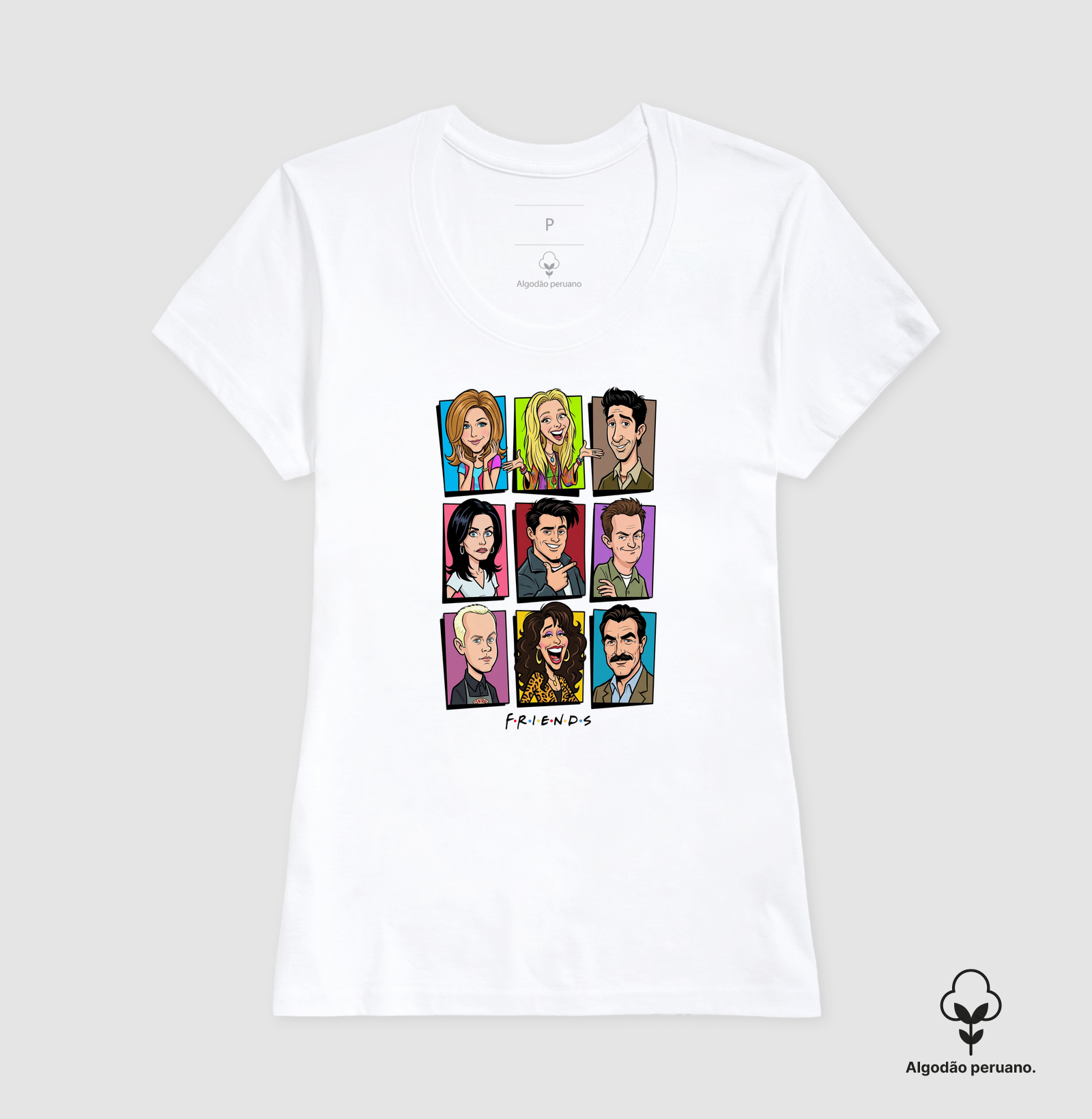 Camisa 7