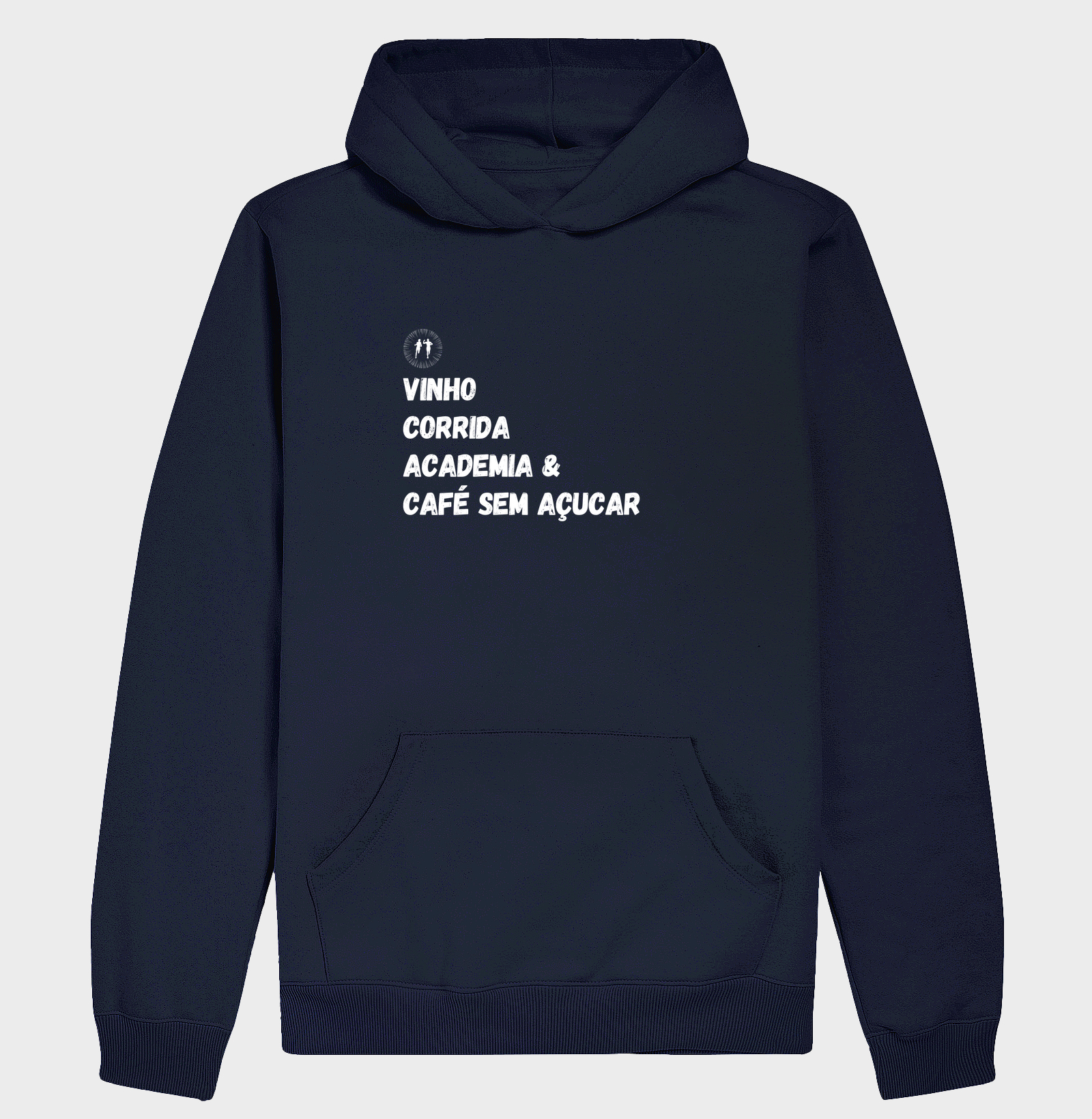 Vinho, corrida, academia - v2 - Imagem 4