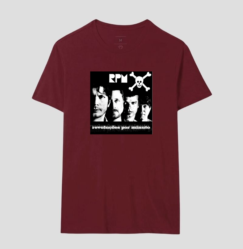 Camiseta RPM - Imagem 18