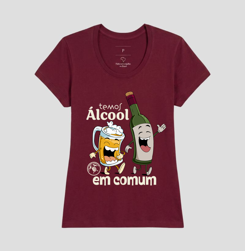 Temos Álcool em comum - Imagem 19