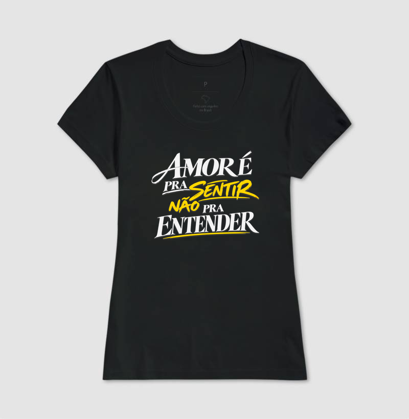 Amor é pra sentir não pra entender - Imagem 3