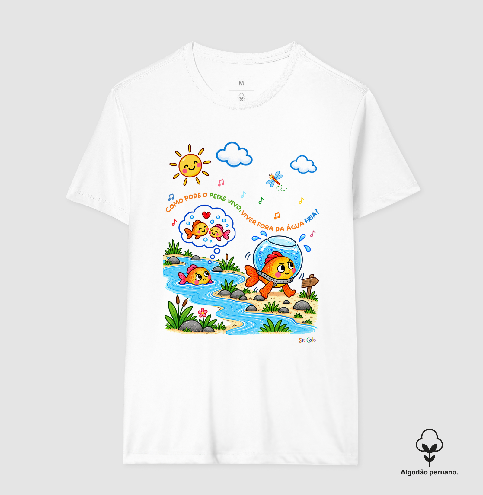 Peixe Vivo - Imagem 5
