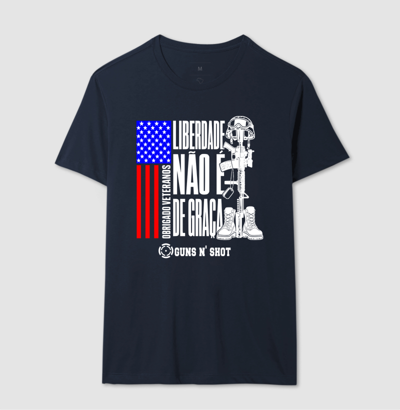 Liberdade não é de graça Atirador - Imagem 7