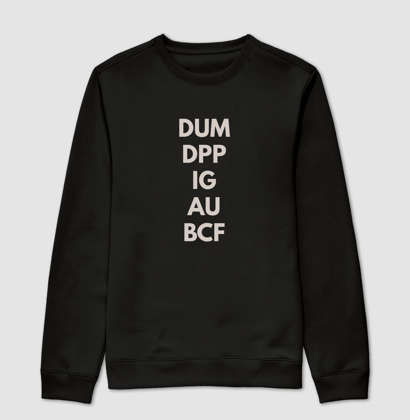 DUM • DPP • IG • AU • BCF Moleton - Imagem 5