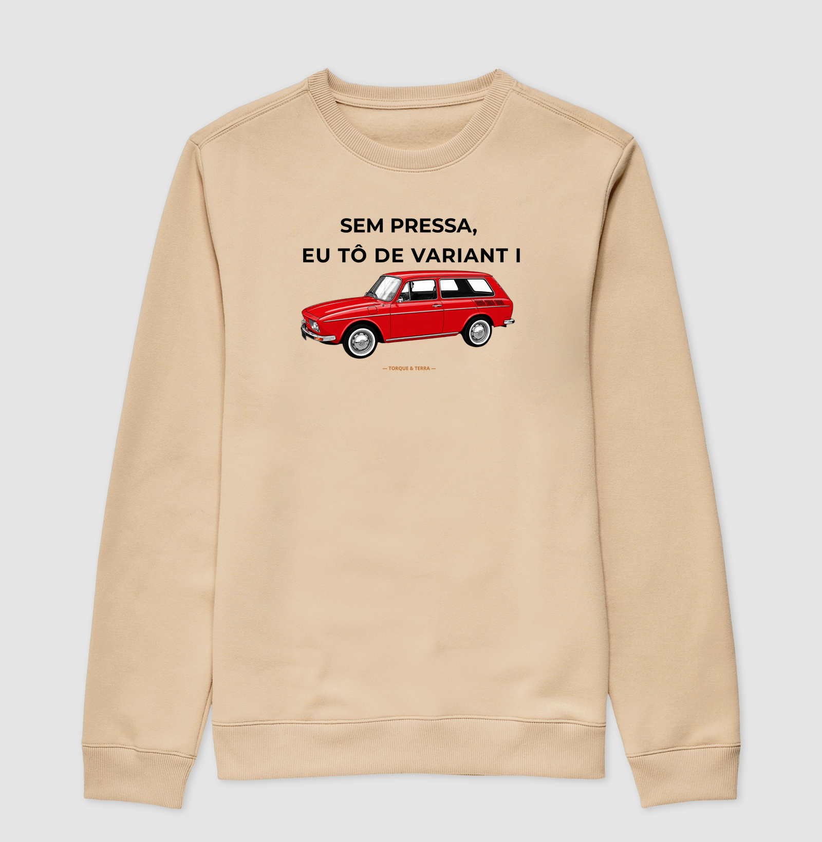 Meu pai teve uma - VARIANT I - vermelha - Imagem 3