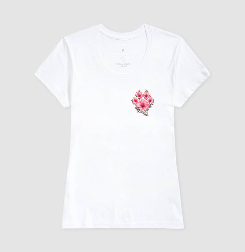Flor e Patinha Minimalista - Imagem 5