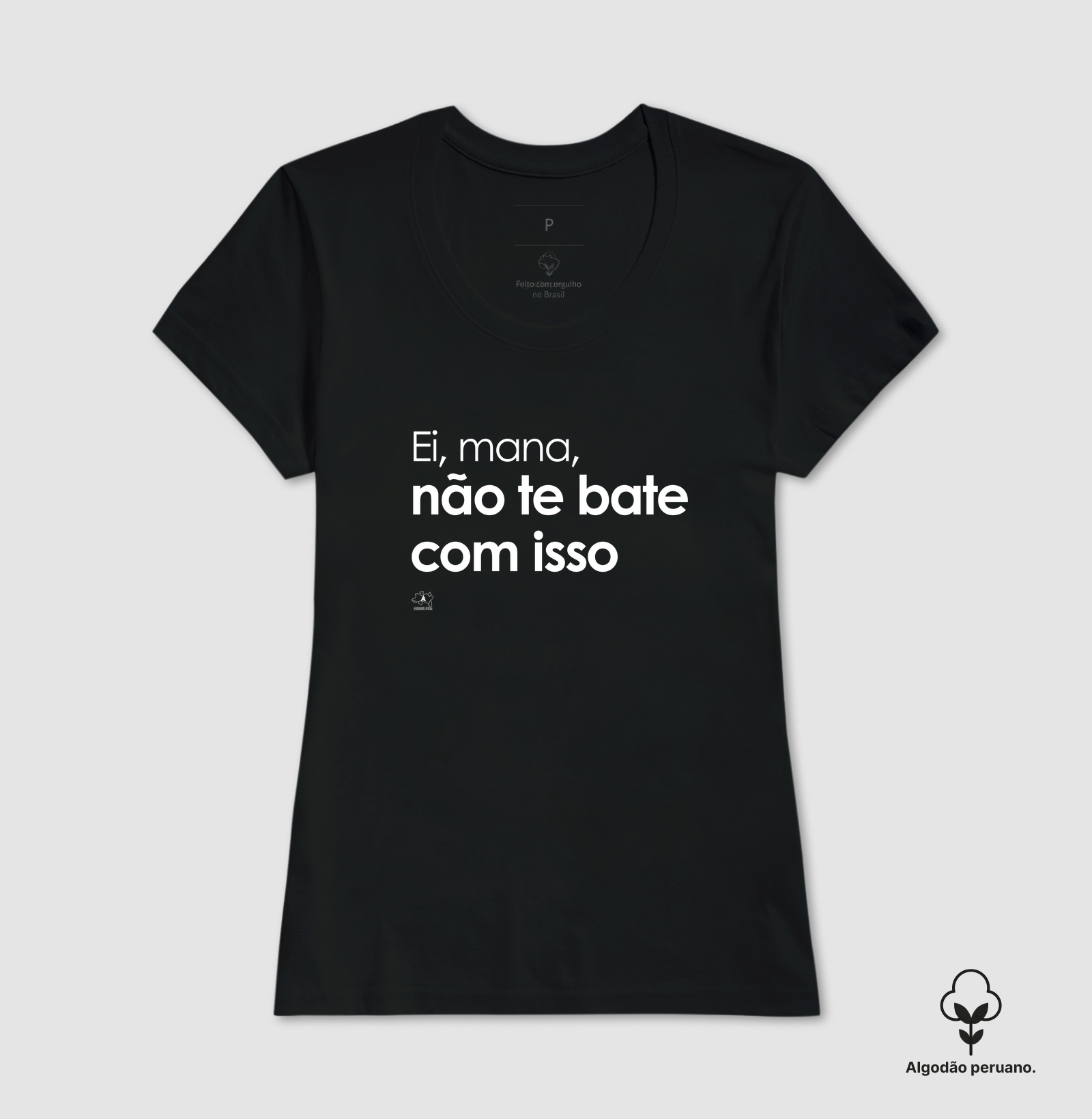 Ei mana, não te bate com isso - Imagem 5