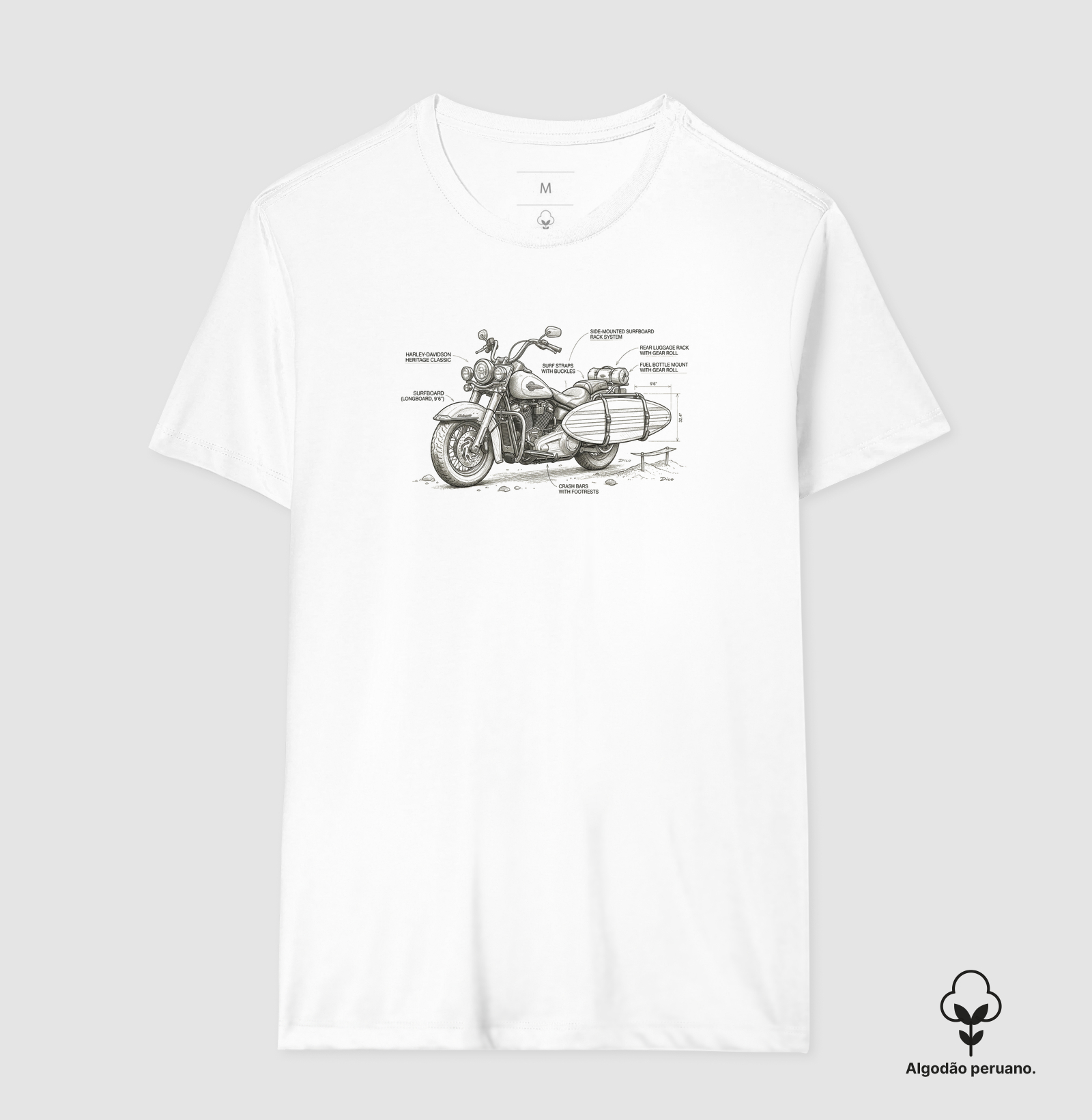 Camisa 8