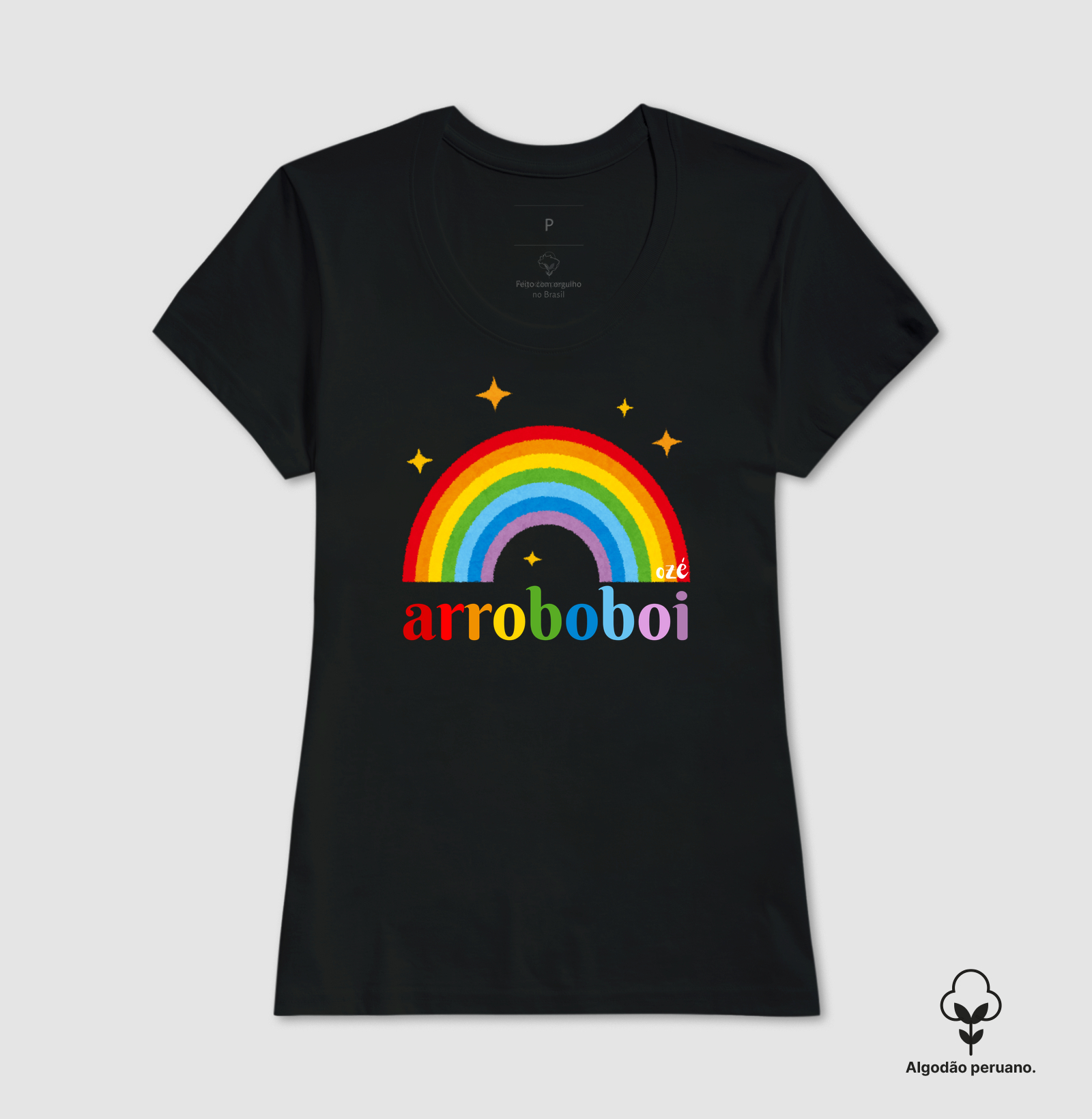 Arroboboi - Arco-íris  - Imagem 4