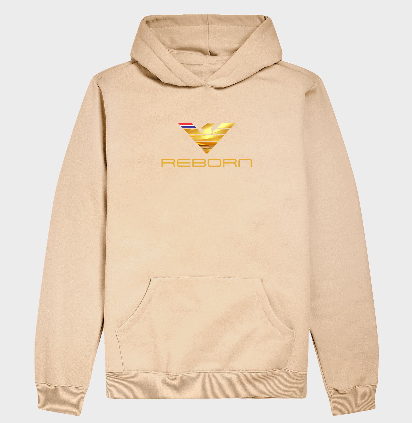 👑🦅 REBORN GOLD | O Renascimento dos Vencedores  A estampa REBORN GOLD é a mais pura representação da grandeza, da conquista e da capacidade de renascer mais forte após cada desafio. Com sua águia imponente em dourado, ela simboliza liderança, visão, prosperidade e a força de quem transforma obstáculos em oportunidades. - Imagem 5
