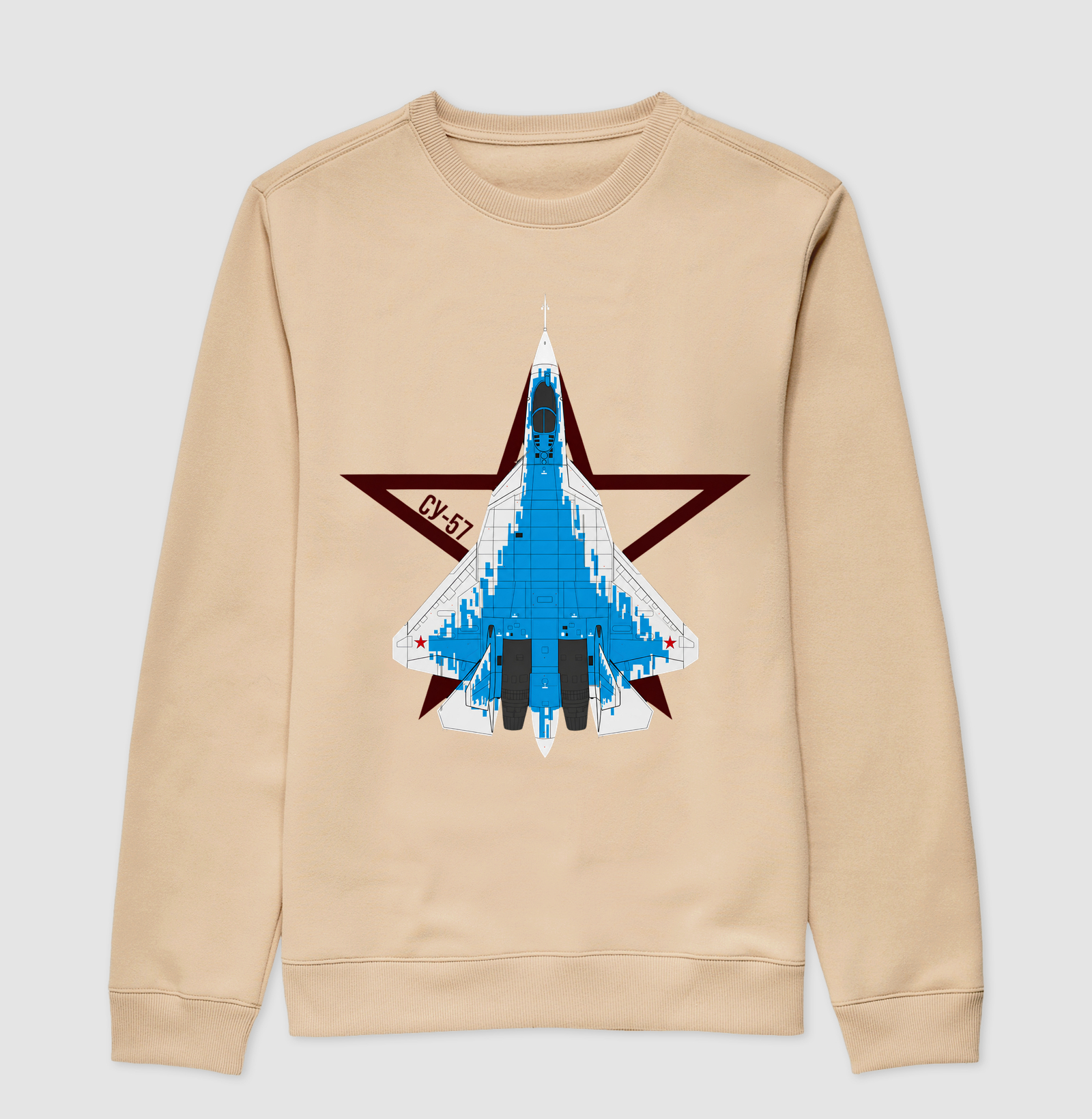SU-57 Felon - Imagem 2