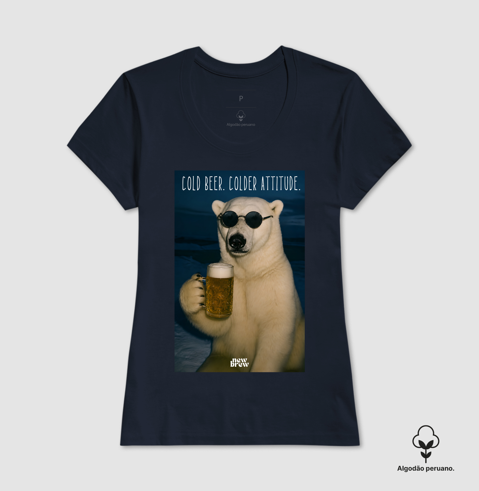 Cold Beer. Colder Atitude - New Brew - Imagem 8