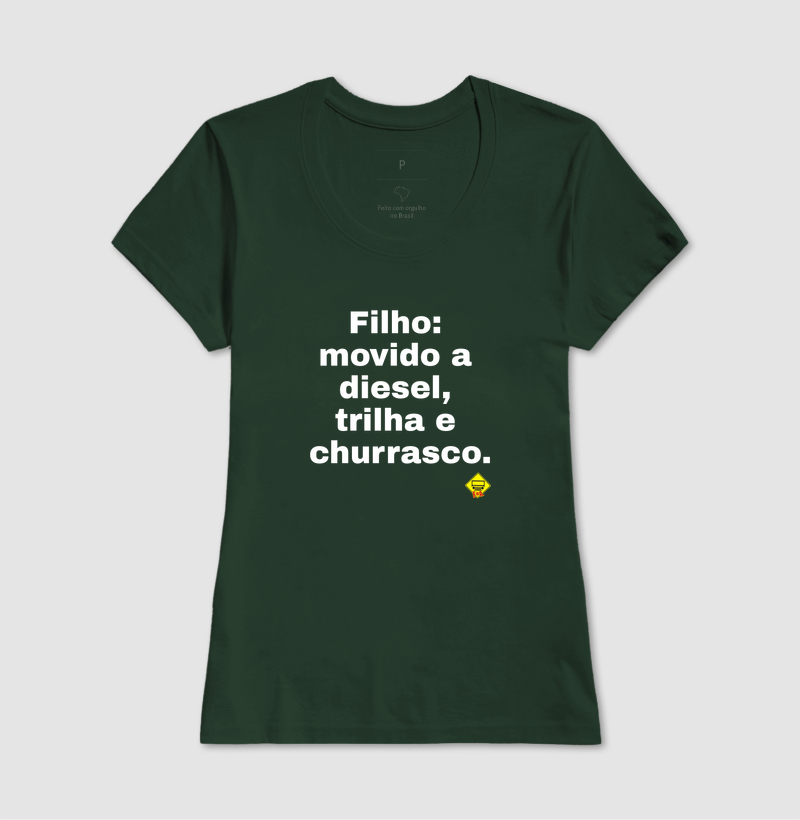 Filho movido a diesel - Imagem 16