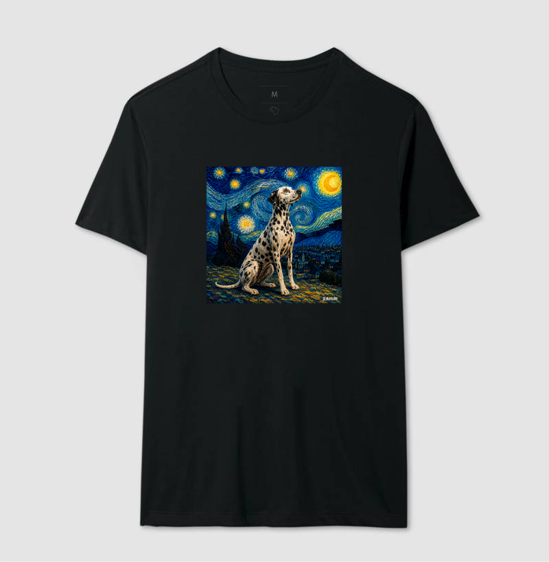 Dálmata Estrelado 🌙✨🐾 - Imagem 5