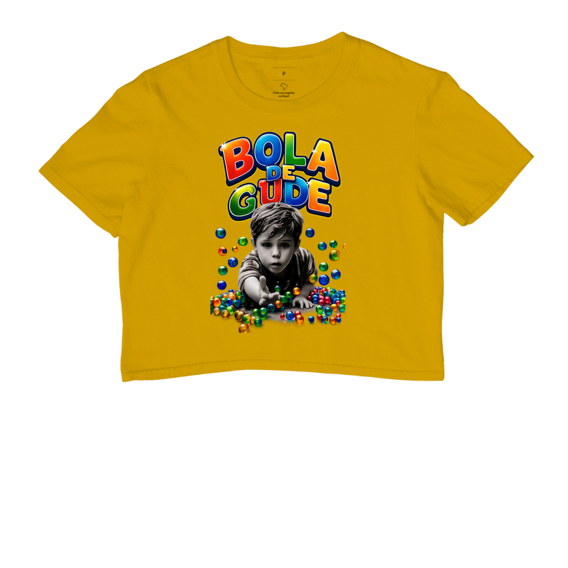 Camiseta Bola de Gude - Imagem 8