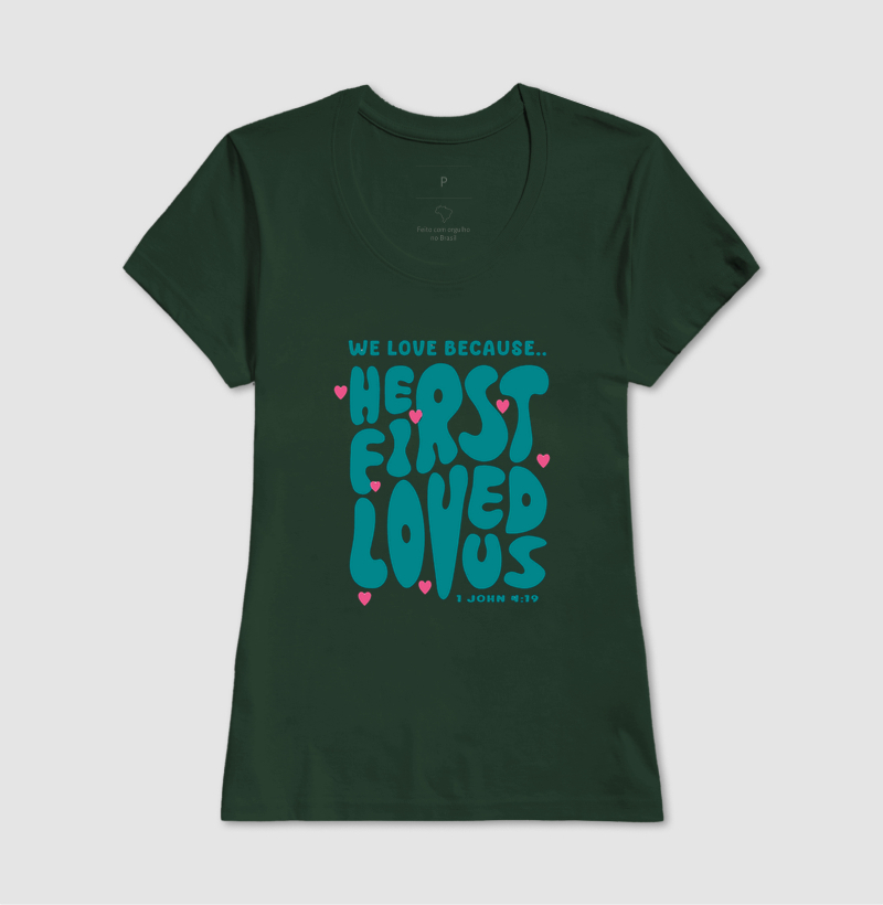 Camisa 12