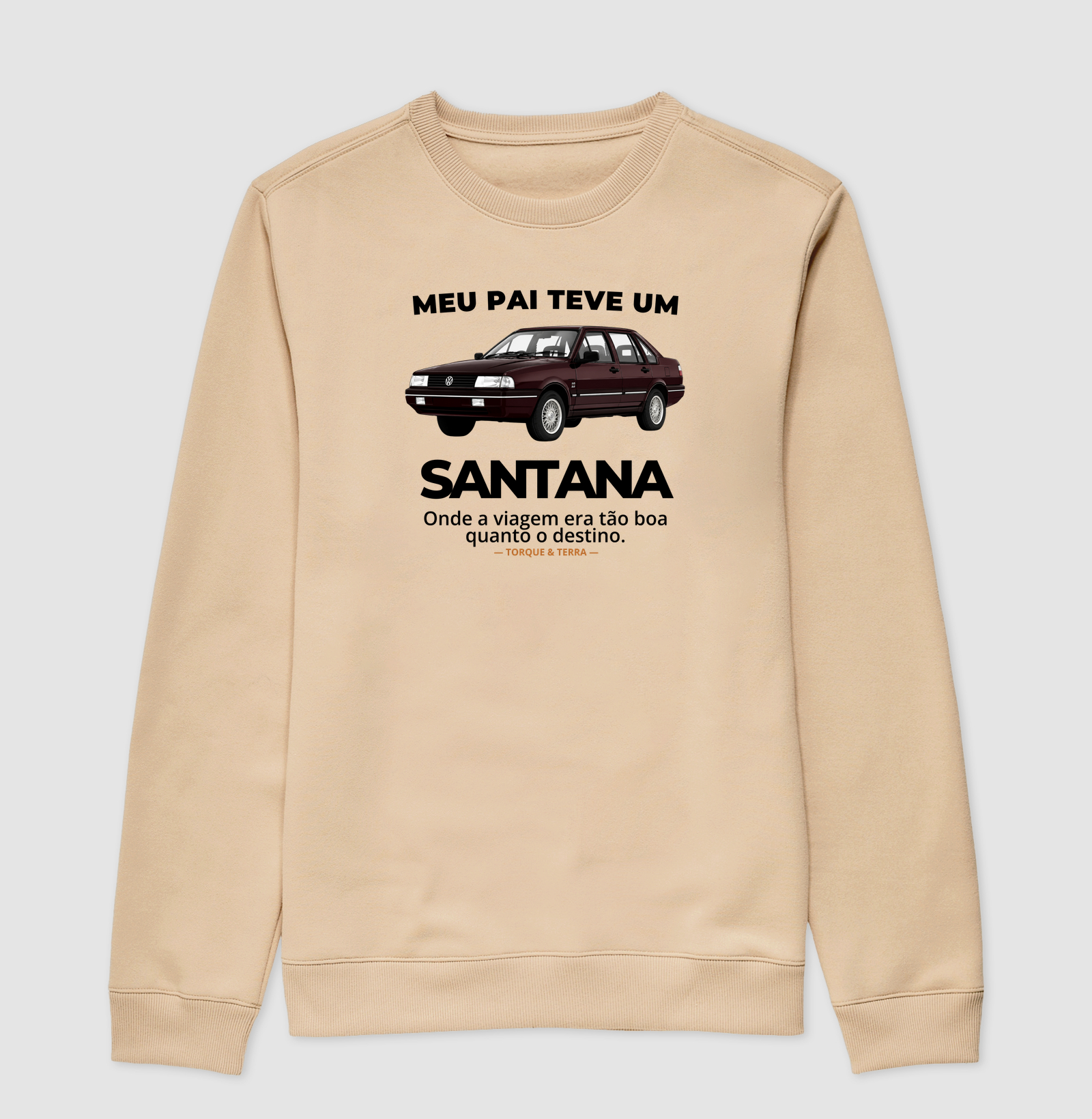 Meu pai teve um  - SANTANA - vinho - Imagem 3