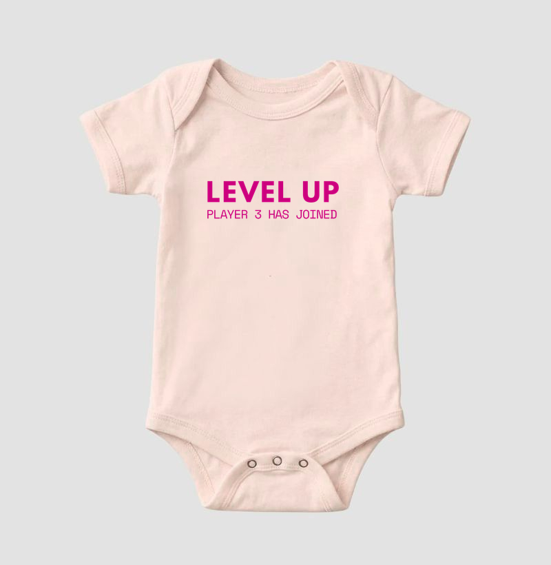 Level Up | Player 3 has joined - Imagem 3