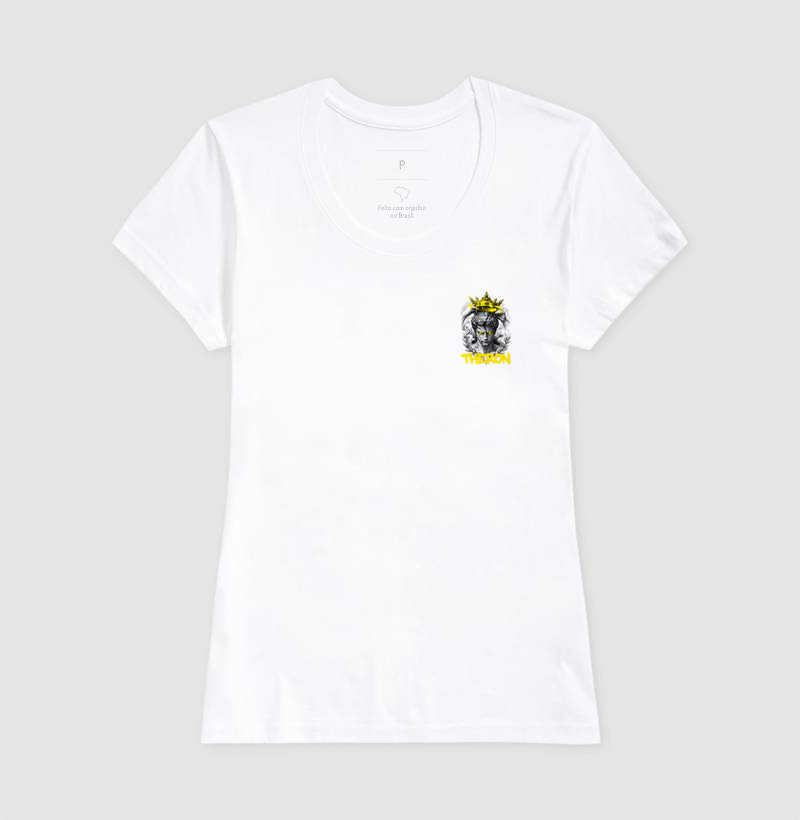 Camiseta THERON - Imagem 5