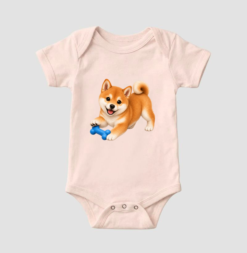 Shiba Inu - Desenho Animado - Imagem 5