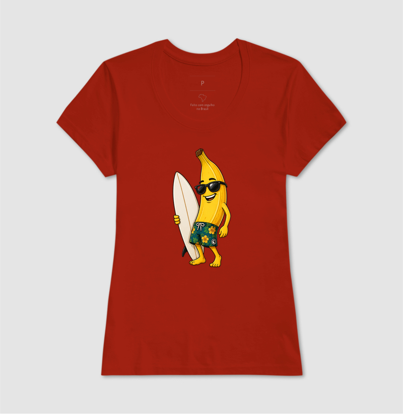 Banana Surfista Tropical - Imagem 9