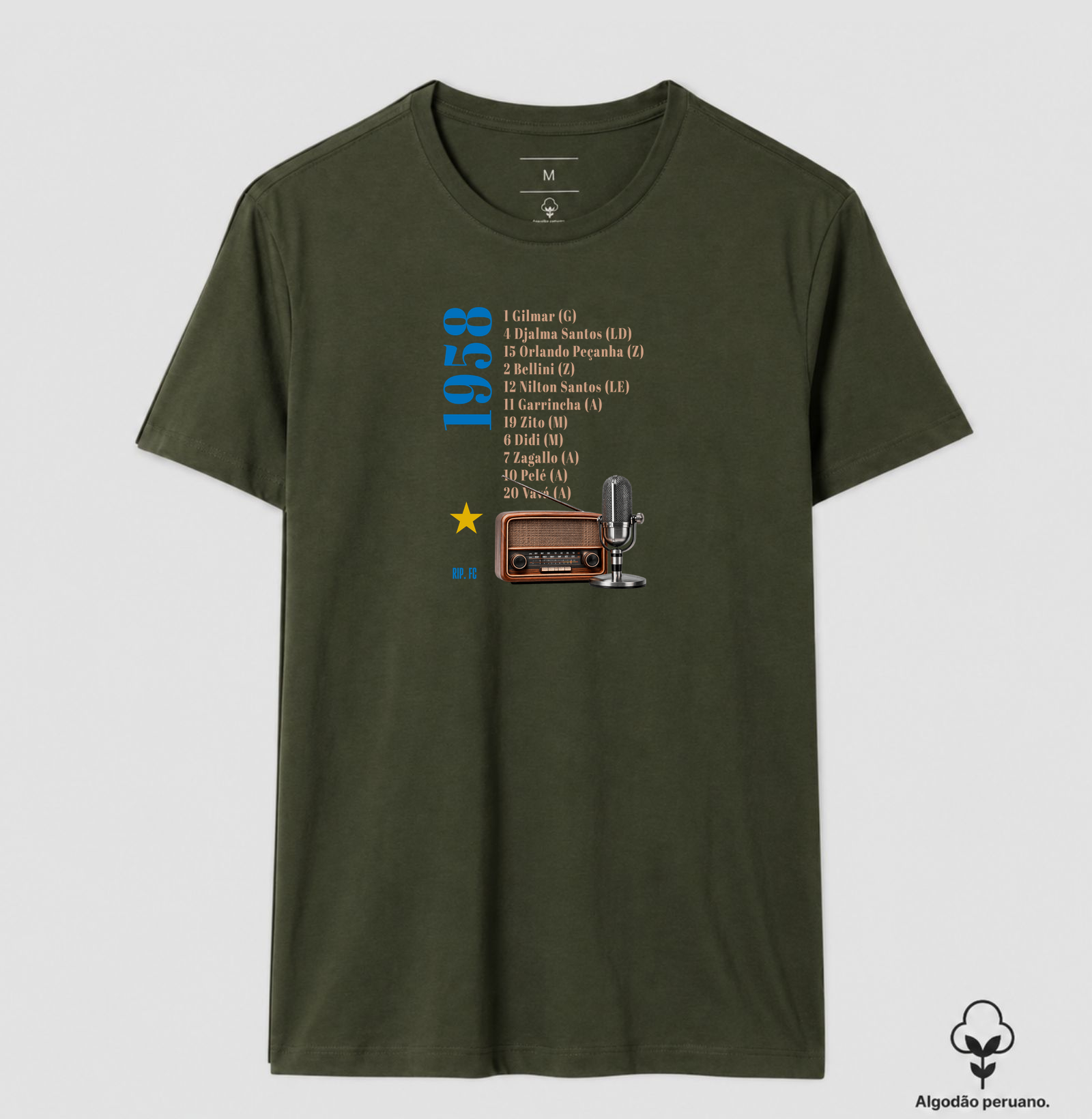 Camisa 6