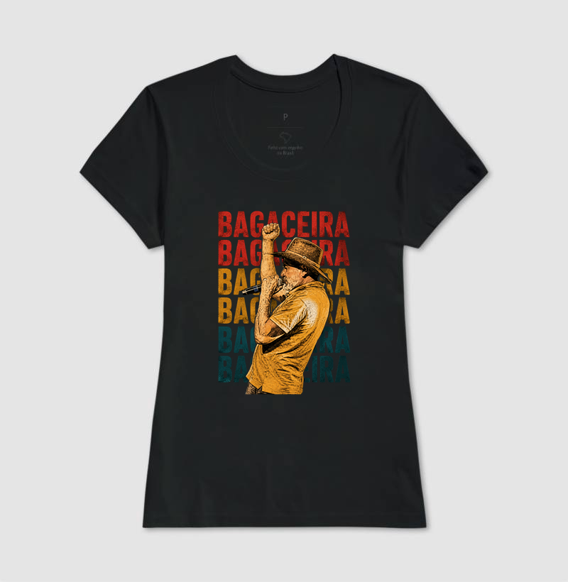 Camiseta BAGACEIRA (premium) | OxenteWear - Imagem 3