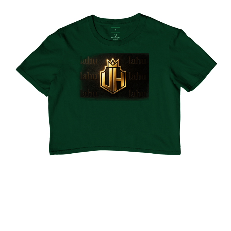 👑 Brasão da Grandeza | Poder, Prestígio e Liderança 👑 Para quem nasceu para se destacar, esta estampa traz um brasão imponente em dourado sobre um fundo negro sofisticado, transmitindo autoridade, força e exclusividade. - Imagem 5