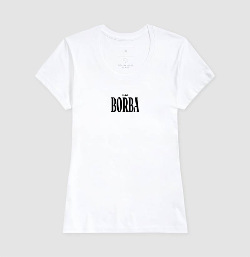 Borba | Tipografia AM - Imagem 5