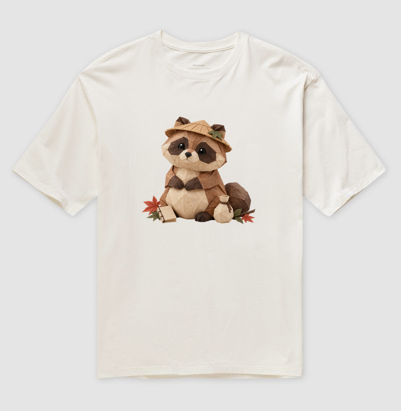 Tanuki — Encanto de Origami - Imagem 4