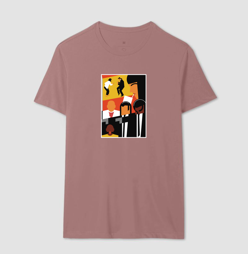 Camiseta Painel Pulp - Imagem 18