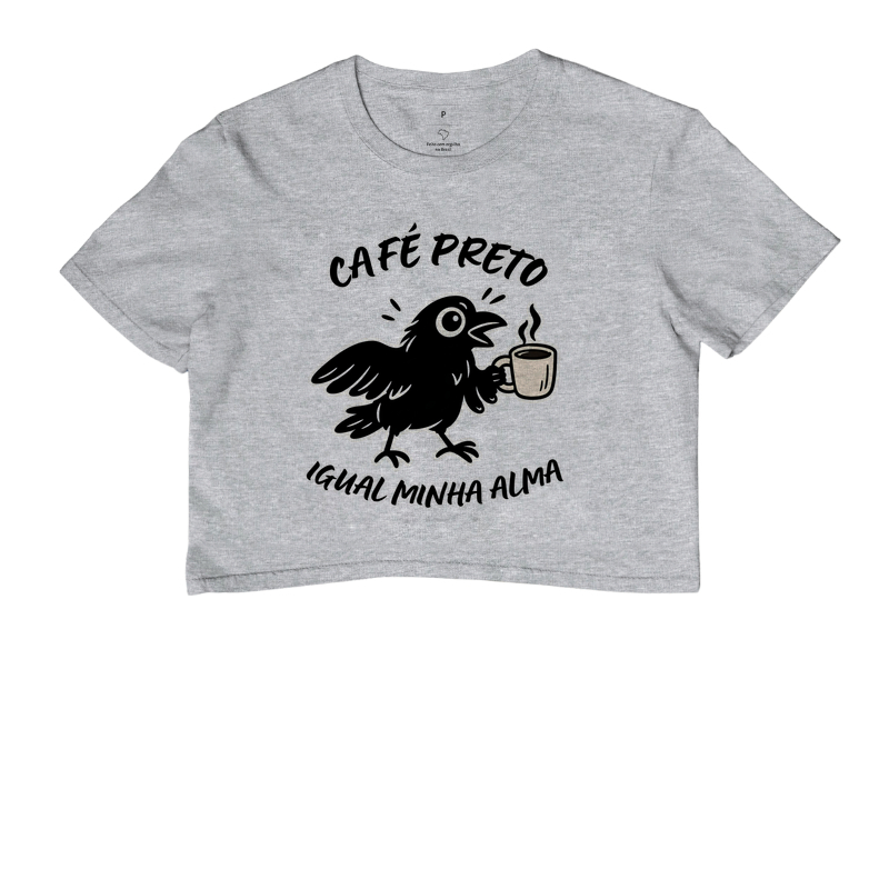 Café preto, igual minha alma - Imagem 6