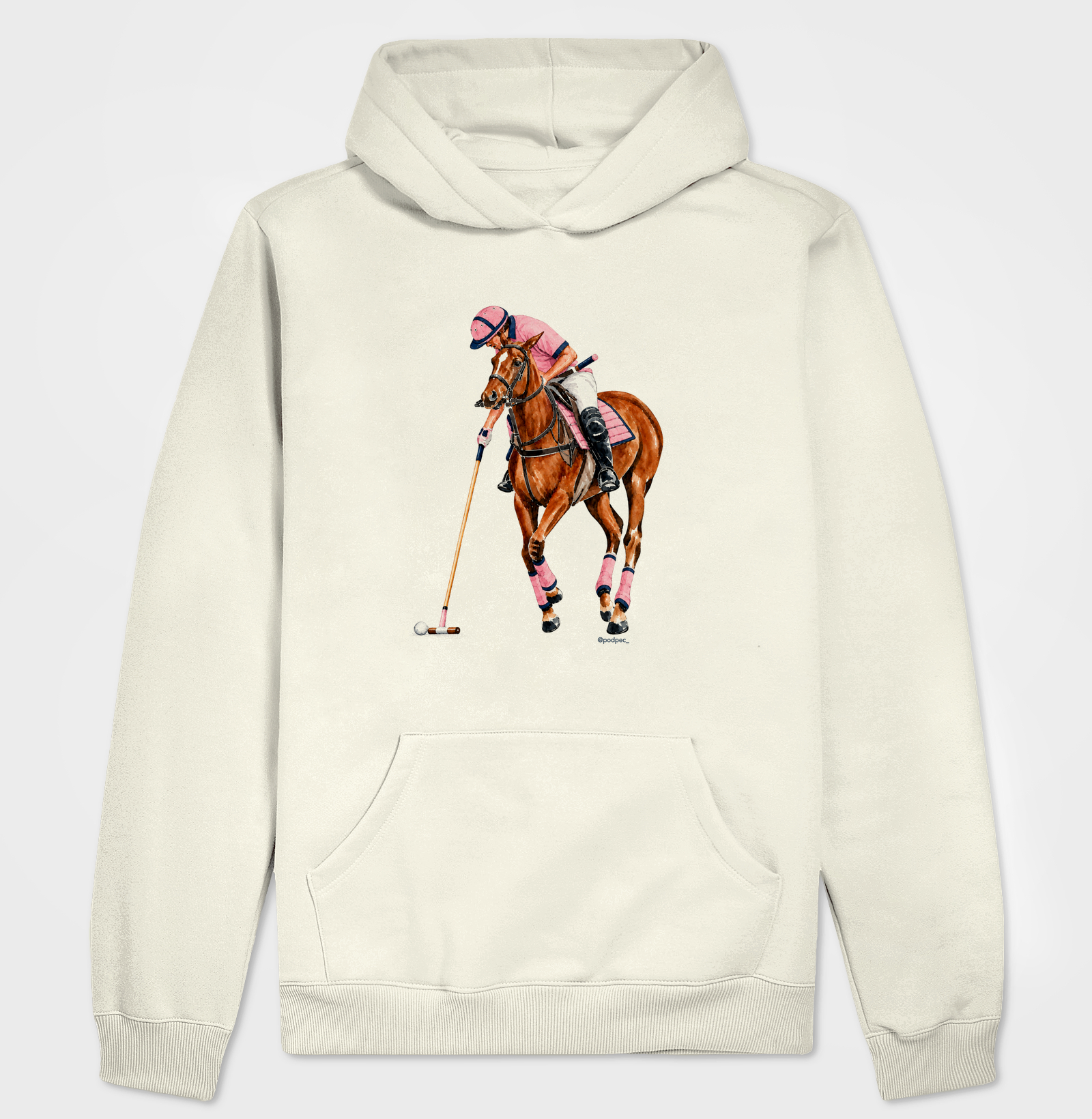 Polo - Pink&Blue - Imagem 3