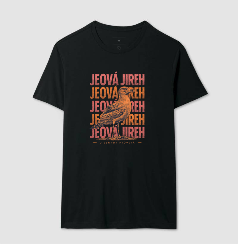Jeová Jireh - O Senhor Proverá - HT - Imagem 3