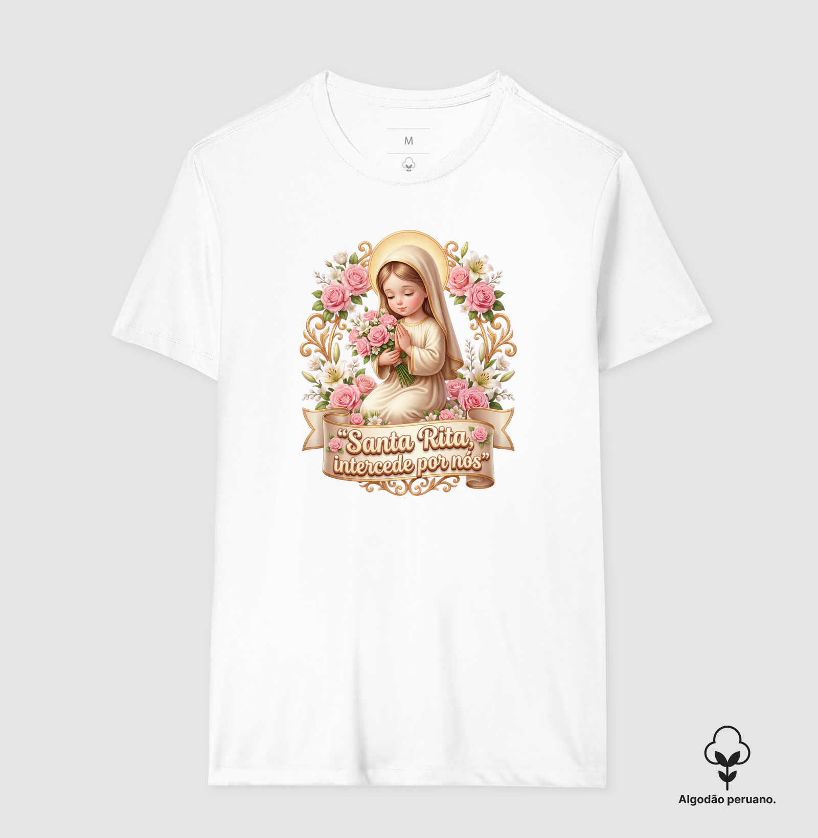 Santa Rita - intercede por nós - Imagem 5