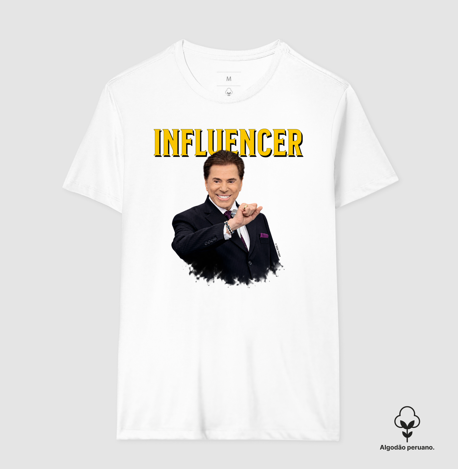 Influencer - Silvio Santos - Imagem 4
