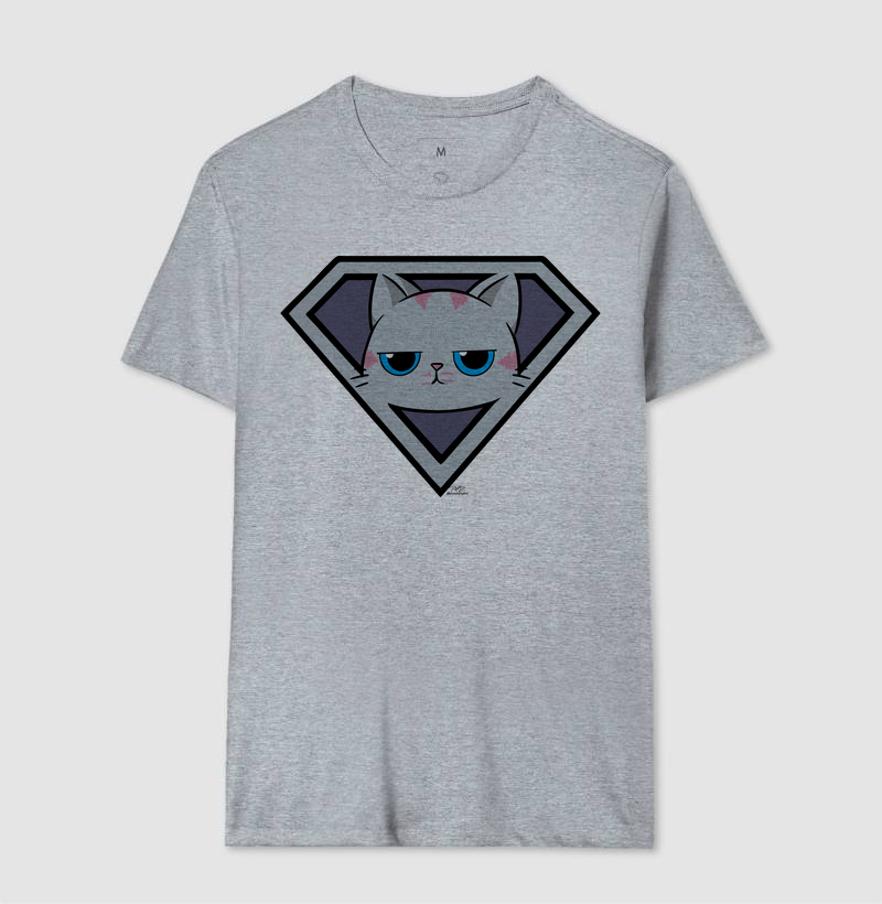 Camiseta Gato Sincero - Imagem 8