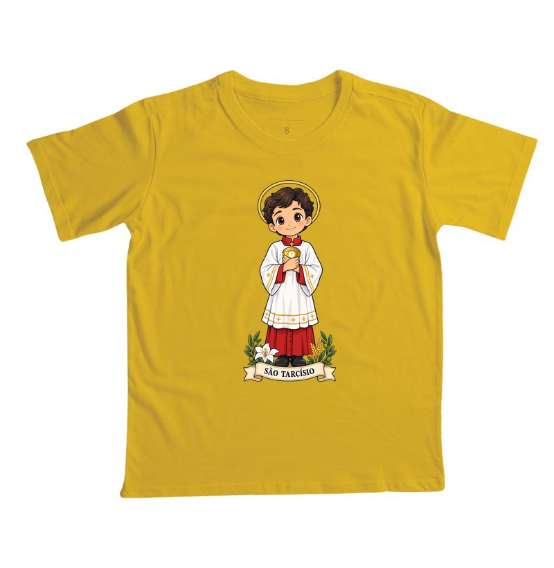 São Tarcísio estilo chibi - Imagem 5