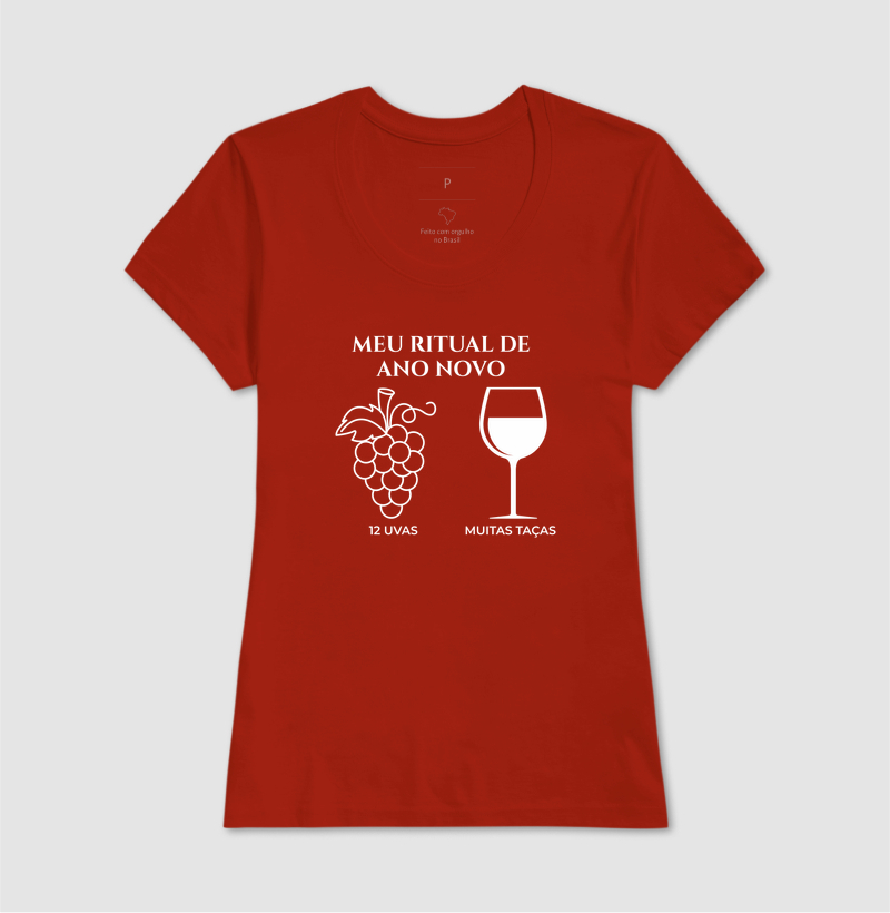 Camiseta Ritual de Ano Novo - Imagem 9