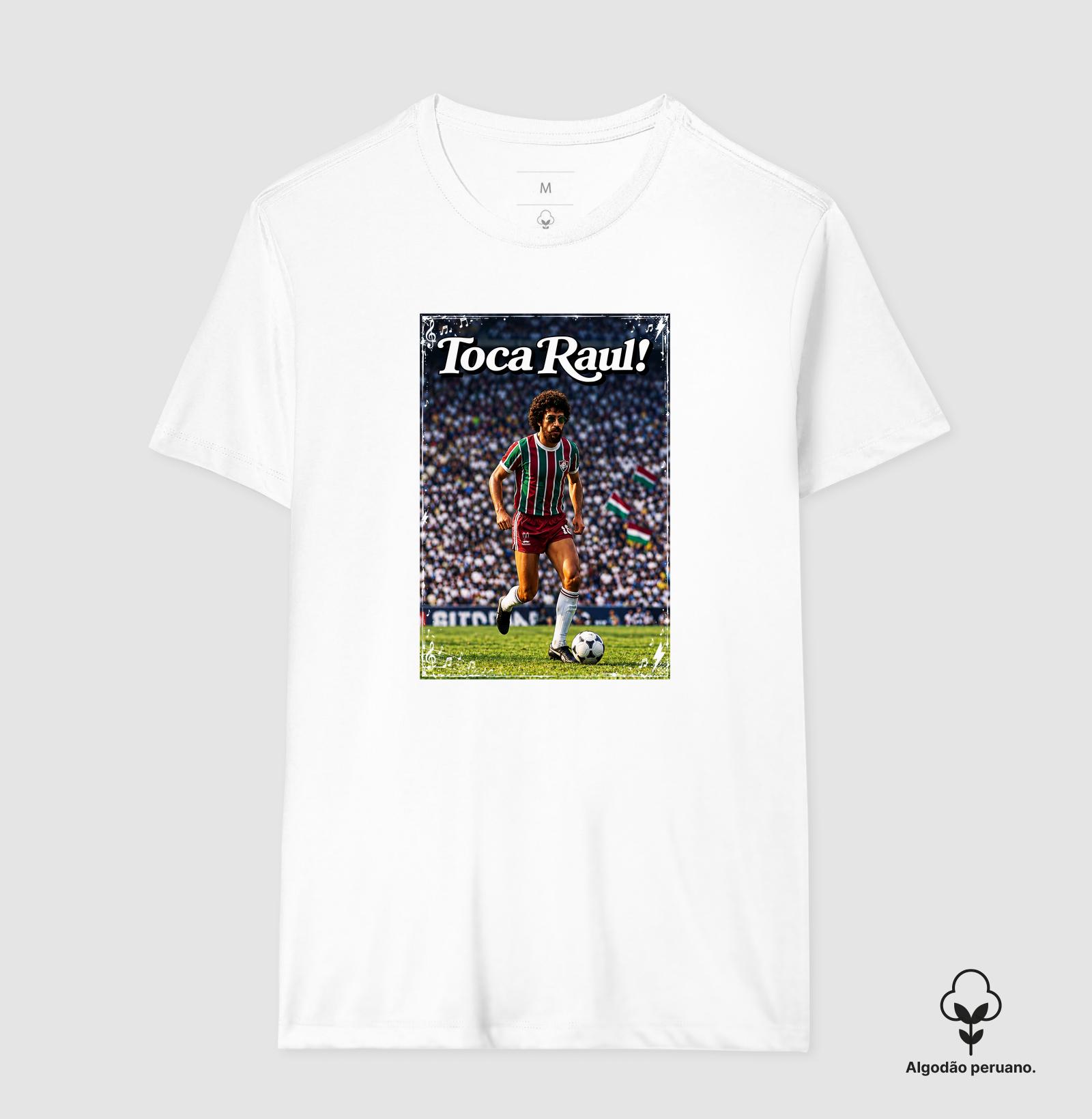 Toca Raul - Fluminense - Imagem 3